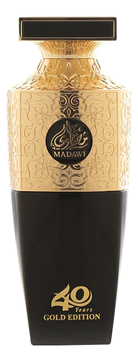 ARABIAN OUD MADAWI 40 GOLD EDITION парфюмерная вода (унисекс) 100ml Tester
