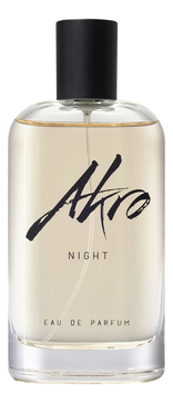 AKRO NIGHT парфюмерная вода (унисекс) 30ml
