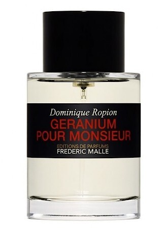FREDERIC MALLE GERANIUM POUR MONSIEUR парфюмерная вода (мужские) 1.2ml пробник