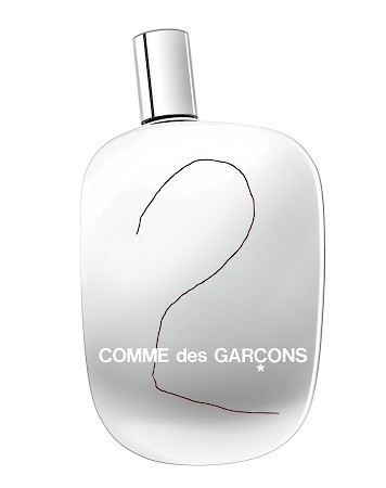 COMME DES GARCONS 2 парфюмерная вода (женские) 100ml Tester