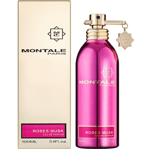 MONTALE ROSES MUSK парфюмерная вода (женские) 100ml tester