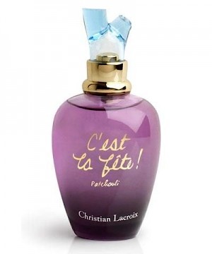 CHRISTIAN LACROIX C'EST LA FETE PATCHOULI парфюмерная вода (женские) 100ml