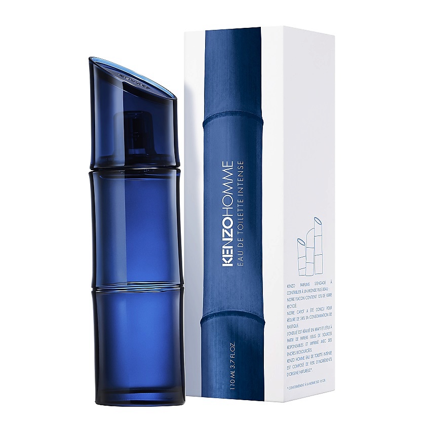 KENZO POUR HOMME INTENSE туалетная вода (мужские) 110ml *Tester