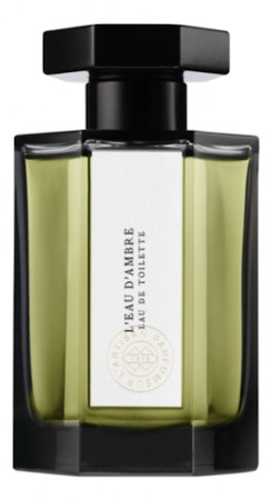 L'ARTISAN PARFUMEUR L'EAU D'AMBRE туалетная вода (женские) 100ml