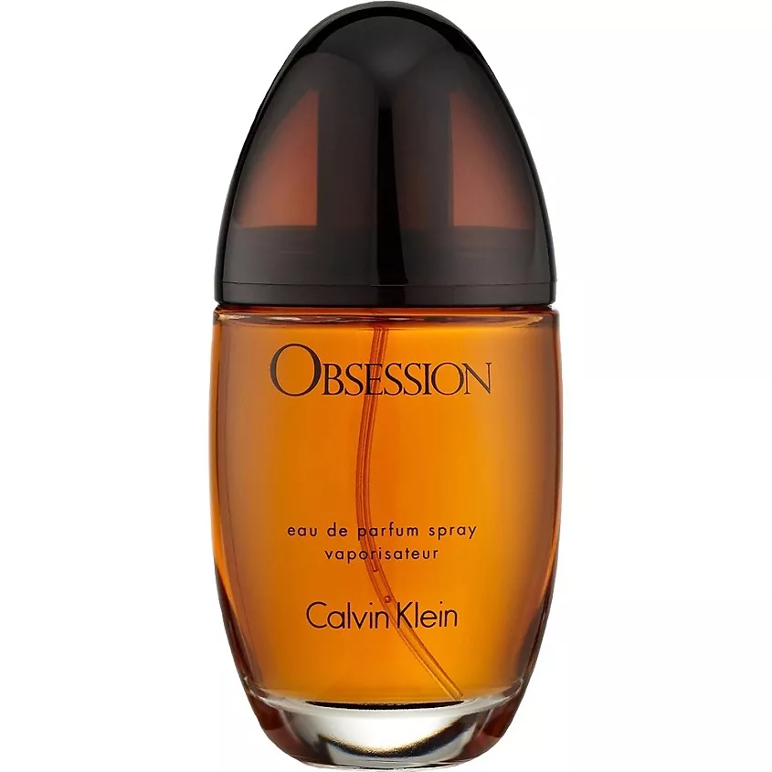 CALVIN KLEIN OBSESSION парфюмерная вода (женские) 100ml