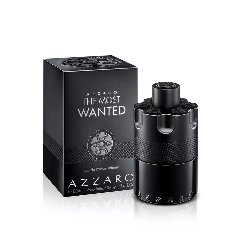 AZZARO WANTED THE MOST туалетная вода (мужские) 50ml