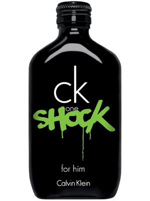 CALVIN KLEIN CK ONE SHOCK туалетная вода (мужские) 100ml