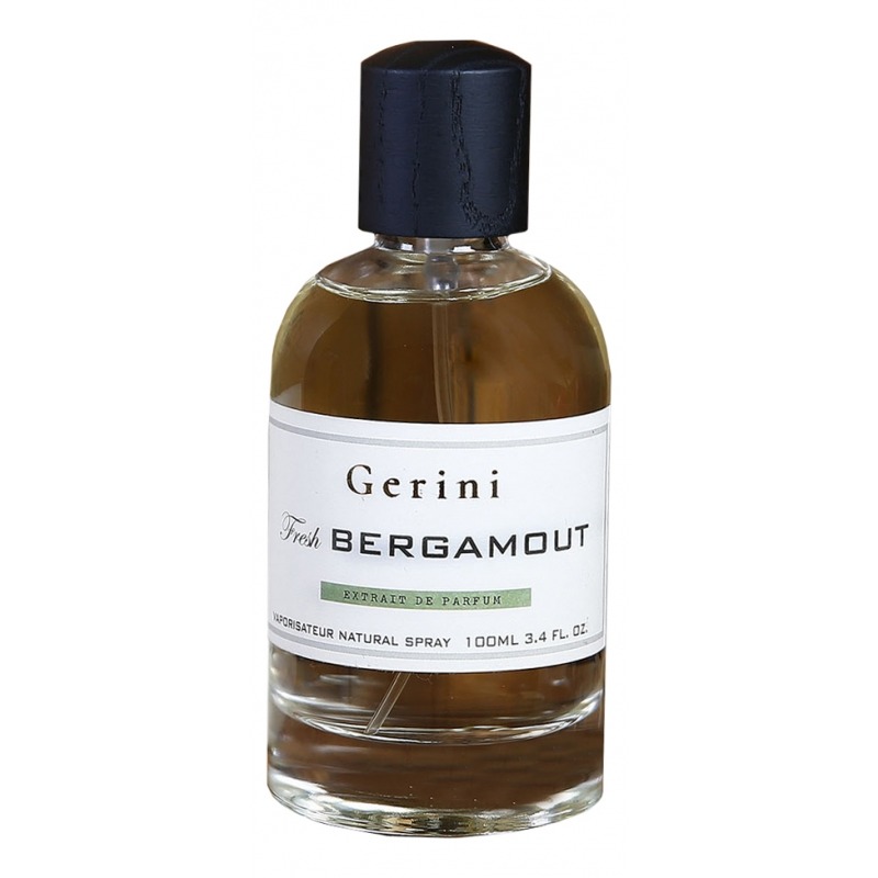 GERINI FRESH BERGAMOUT (женские) 100ml parfume