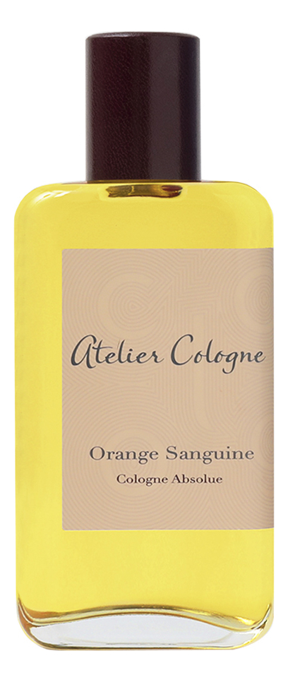 ATELIER COLOGNE ORANGE SANGUINE COLOGNE ABSOLUE одеколон (унисекс) 1.7ml пробник