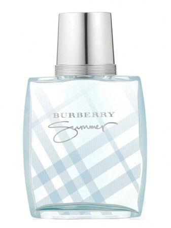 BURBERRY SUMMER туалетная вода (мужские) 100ml *Tester дизайн 2010