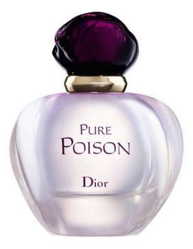 CHRISTIAN DIOR POISON PURE парфюмерная вода (женские) 100ml