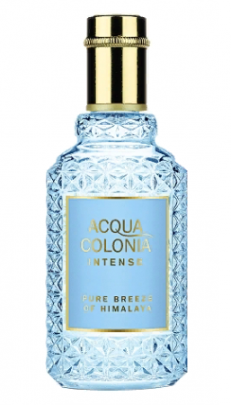 MAURER & WIRTZ 4711 ACQUA COLONIA INTENSE PURE BREEZE OF HIMALAYA одеколон (унисекс) 170ml