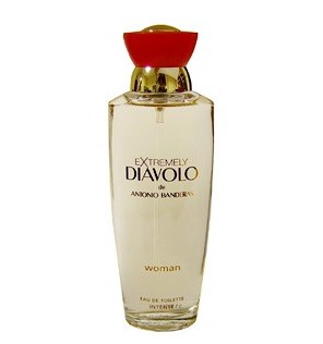 ANTONIO BANDERAS DIAVOLO EXTREMELY туалетная вода (женские) 100ml
