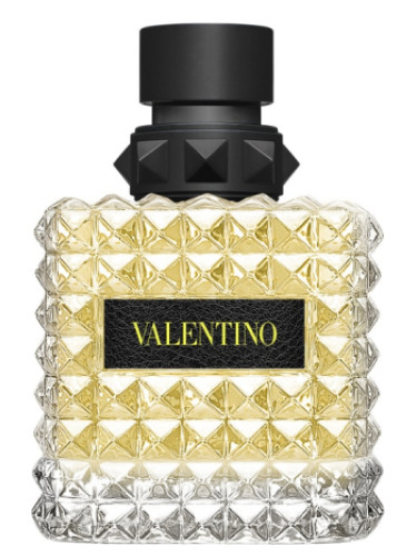 VALENTINO DONNA BORN IN ROMA YELLOW DREAM парфюмерная вода (женские) 100ml