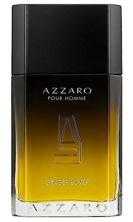 AZZARO POUR HOMME GINGER LOVER туалетная вода (мужские) 100ml