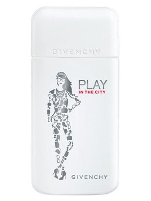 GIVENCHY PLAY IN THE CITY парфюмерная вода (женские) 50ml