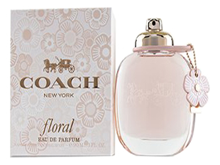 COACH FLORAL EAU DE PARFUM парфюмерная вода (женские) 30ml
