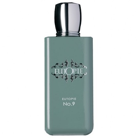 EUTOPIE No. 9 парфюмерная вода (унисекс) 100ml Tester