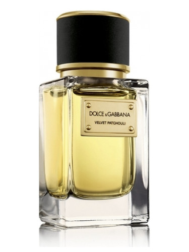 DOLCE & GABBANA VELVET PATCHOULI парфюмерная вода (унисекс) 5ml ОТЛИВАНТ