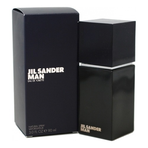 JIL SANDER туалетная вода (мужские) 30ml *Tester