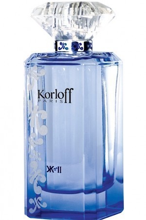 KORLOFF PARIS KN°II туалетная вода (женские) 88ml Tester