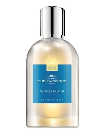 COMPTOIR SUD PACIFIQUE VANILLE BANANE туалетная вода (женские) 100ml