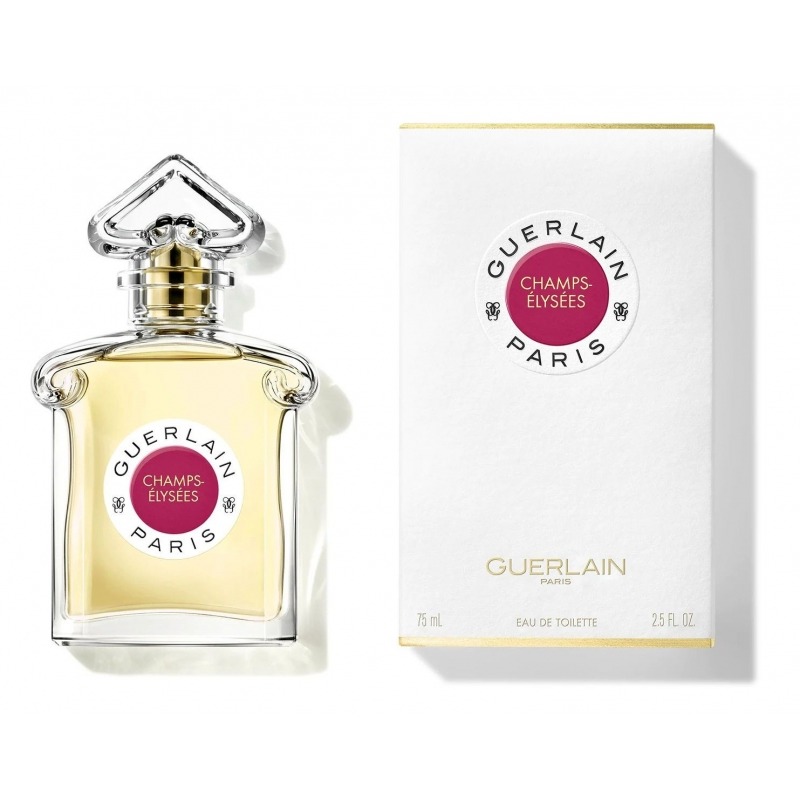 GUERLAIN CHAMPS-ELYSEES парфюмерная вода (женские) 100ml