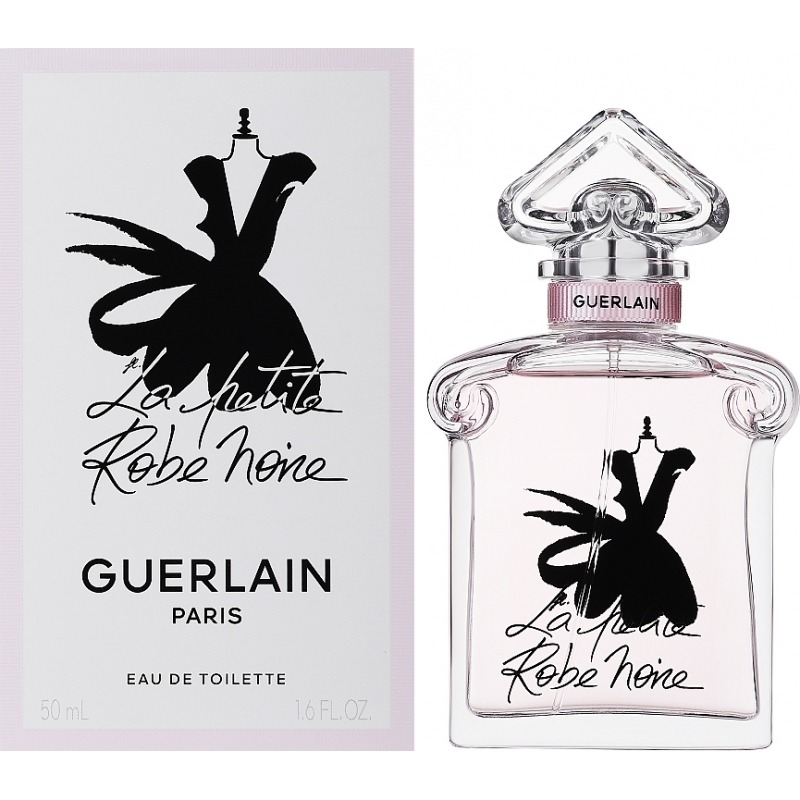 GUERLAIN LA PETITE ROBE NOIRE туалетная вода (женские) 100ml Tester