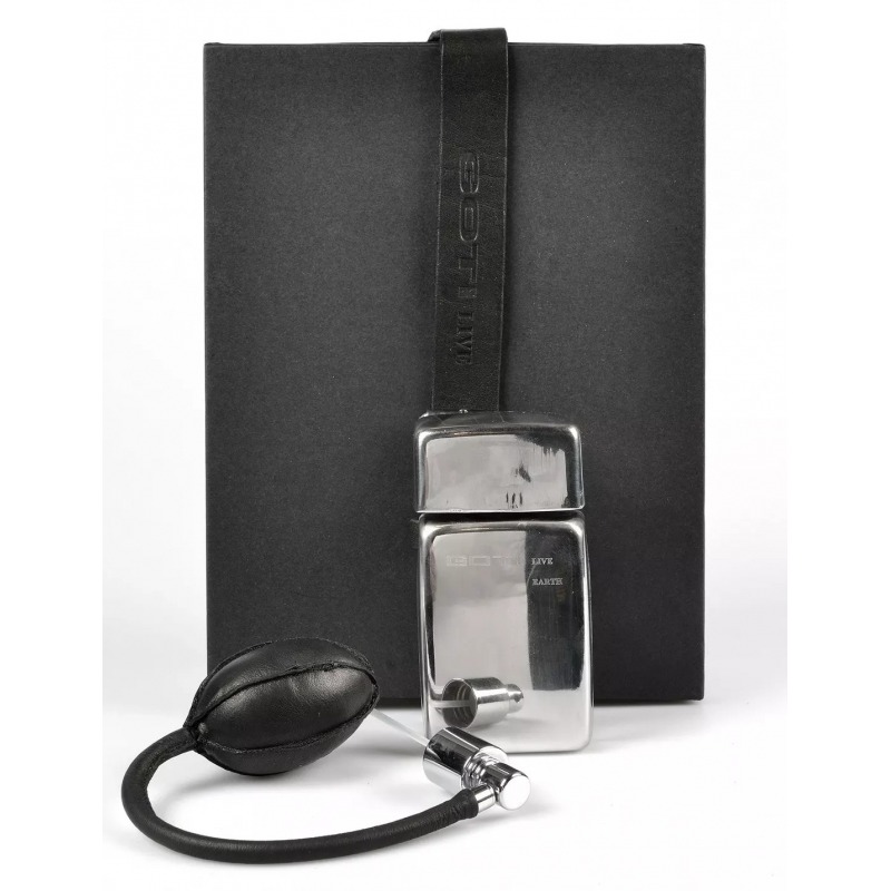 GOTI EARTH духи (унисекс) 150ml сталь с помпой