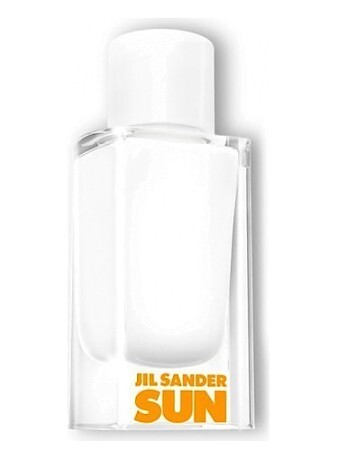 JIL SANDER SUN туалетная вода (женские) 75ml Limited Edition