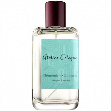 ATELIER COLOGNE CLEMENTINE CALIFORNIA COLOGNE ABSOLUE парфюмерная вода 30ml tester