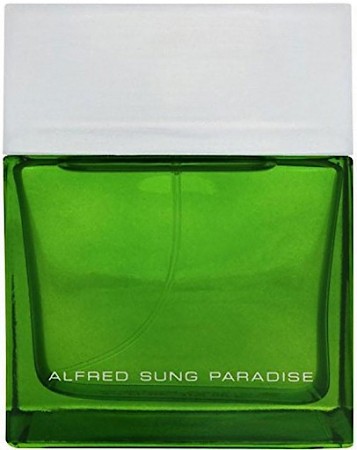 ALFRED SUNG PARADISE туалетная вода (мужские) 50ml