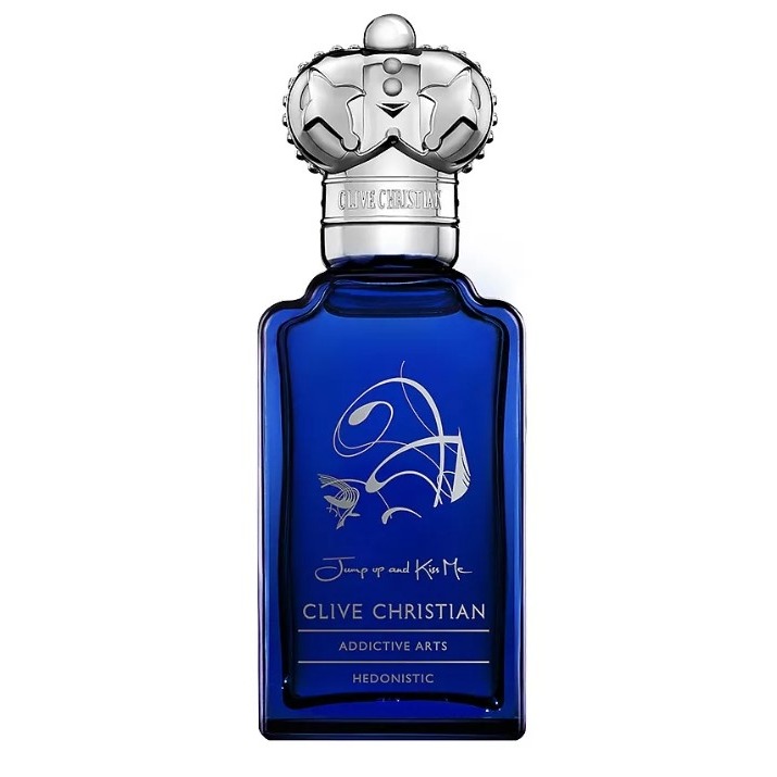 CLIVE CHRISTIAN JUMP UP AND KISS ME HEDONISTIC духи (унисекс) 50ml