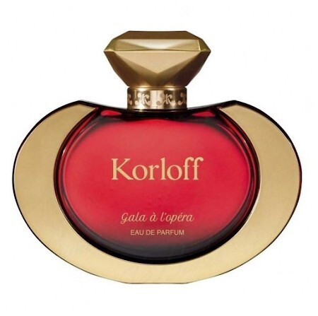 KORLOFF PARIS GALA A L'OPERA парфюмерная вода (женские) 1.5ml пробник
