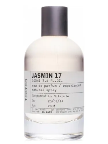 LE LABO JASMIN 17 парфюмерное масло (унисекс) 30ml
