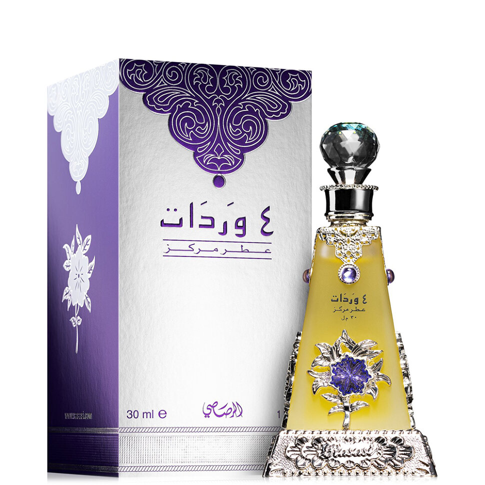 RASASI ARBA WARDAT (женские) 30ml oil