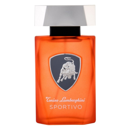 TONINO LAMBORGHINI SPORTIVO туалетная вода (мужские) 125ml