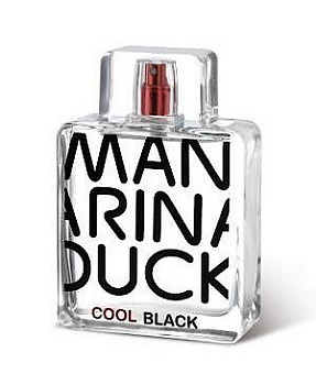 MANDARINA DUCK COOL BLACK туалетная вода (мужские) 100ml Tester