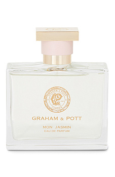GRAHAM POTT MON JASMIN  парфюмерная вода (унисекс) 100ml
