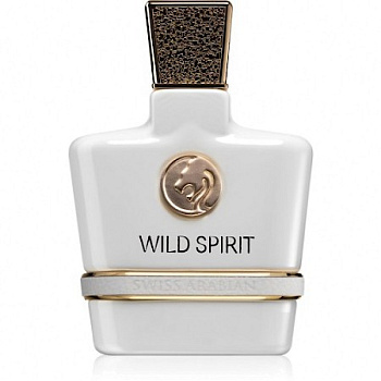 SWISS ARABIAN WILD SPIRIT парфюмерная вода (женские) 100ml