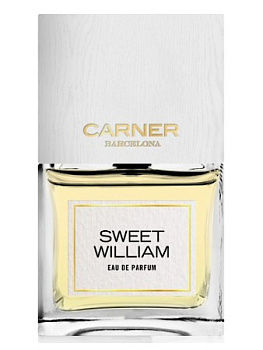 CARNER BARCELONA SWEET WILLIAM парфюмерная вода (унисекс) 100ml Tester