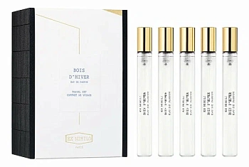 EX NIHILO BOIS D'HIVER парфюмерная вода (унисекс) 5*7.5ml