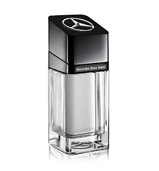 MERCEDES BENZ SELECT туалетная вода (мужские) 100ml *Tester