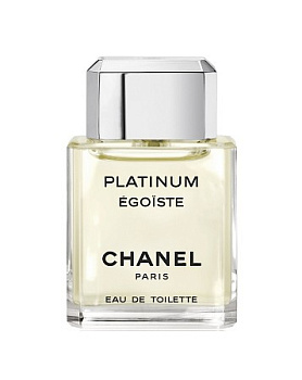 CHANEL EGOISTE PLATINUM туалетная вода (мужские) 100ml