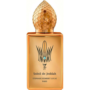 STEPHANE HUMBERT LUCAS 777 SOLEIL DE JEDDAH MANGO KISS парфюмерная вода (унисекс) 50ml