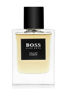 HUGO BOSS THE COLLECTION VELVET & AMBER туалетная вода (мужские) 50ml