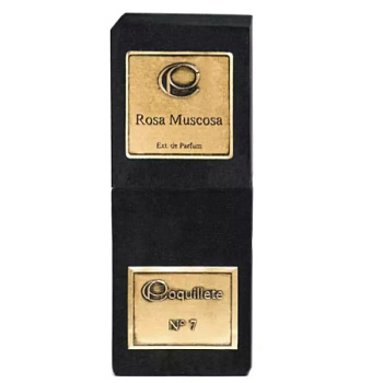 COQUILLETE PARIS ROSA MASCOSA парфюмерная вода (унисекс) 10ml
