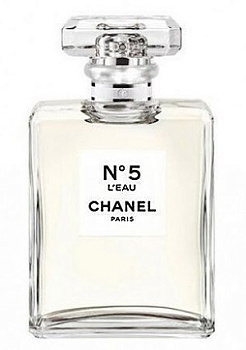 CHANEL №5 L'EAU туалетная вода (женские) 3*20ml