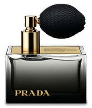 PRADA L'EAU AMBREE парфюмерная вода (женские) 80ml