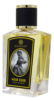 ZOOLOGIST PERFUMES MUSK DEER духи (унисекс) 60ml